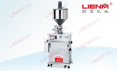 LM-HWGT立式恒溫膏體灌裝機（帶攪拌）