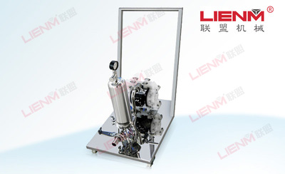 LM氣動隔膜泵（過濾器）