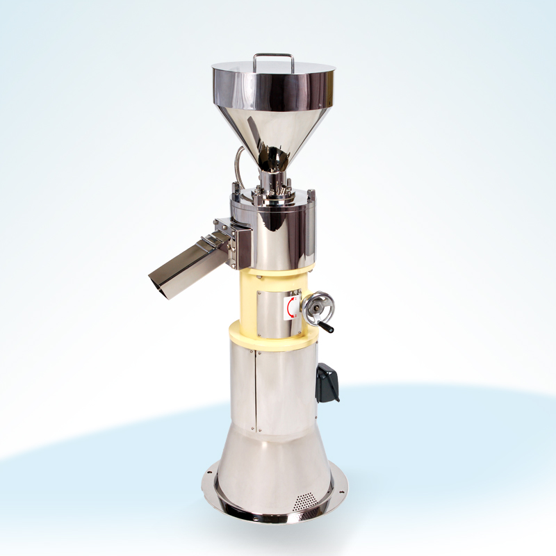 High speed micronized milling machine - Guangzhou Lianmeng 